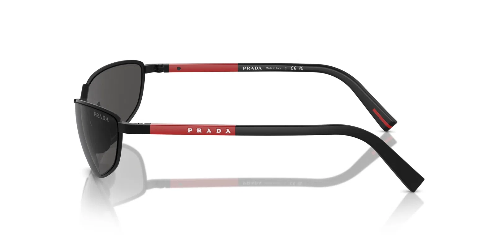 Prada Linea Rossa 55ZS Sunglasses - view 11